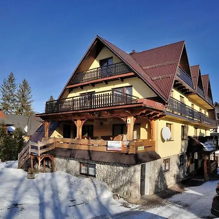 Widokowe Palider * Zakopane